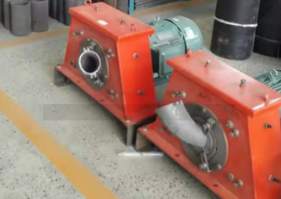 黑龙江抛丸器：抛丸加工的核心动力装置