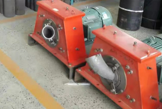 黑龙江抛丸器：工业表面处理的核心设备