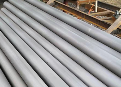 黑龙江抛丸加工：工业零部件的表面处理