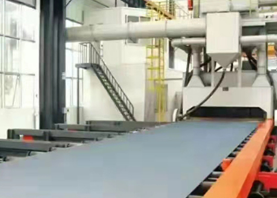 黑龙江抛丸机：工业表面处理的全能装备