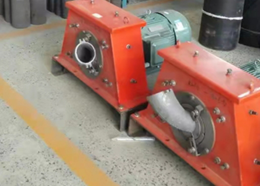 黑龙江抛丸器：解锁工件表面处理的设备